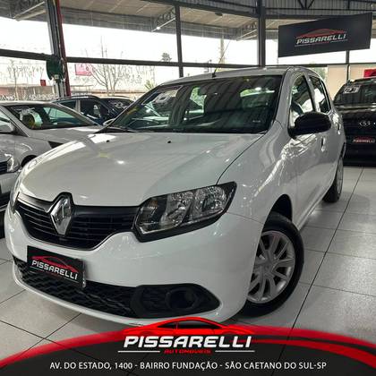 RENAULT SANDERO 1.0 12V SCE FLEX AUTHENTIQUE MANUAL RENAULT SANDERO 1.0 12V SCE FLEX AUTHENTIQUE MANUAL